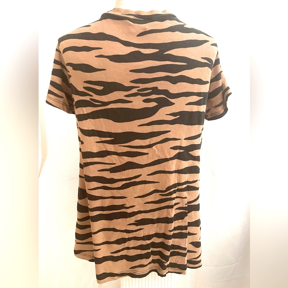 LNA cotton tee with chest strap - Picture 3 of 5
